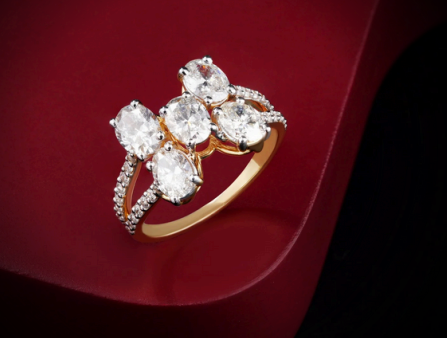 Nidal Jewels | Luminous Grace Ring